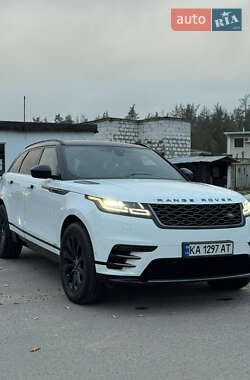 Land Rover Range Rover Velar 2018