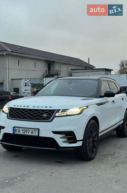 Внедорожник / Кроссовер Land Rover Range Rover Velar 2018 в 