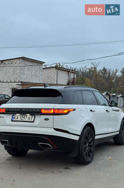 Внедорожник / Кроссовер Land Rover Range Rover Velar 2018 в 