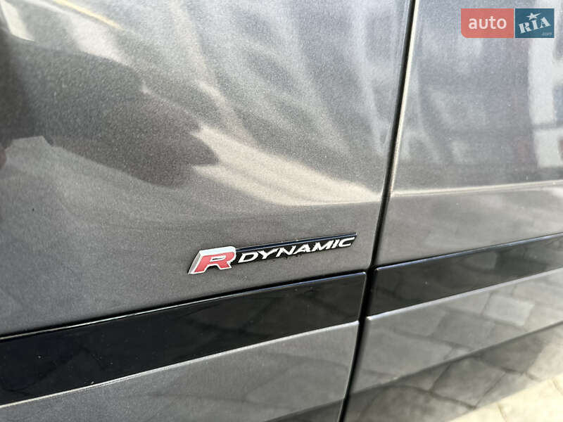 Позашляховик / Кросовер Land Rover Range Rover Velar 2018 в Івано-Франківську
