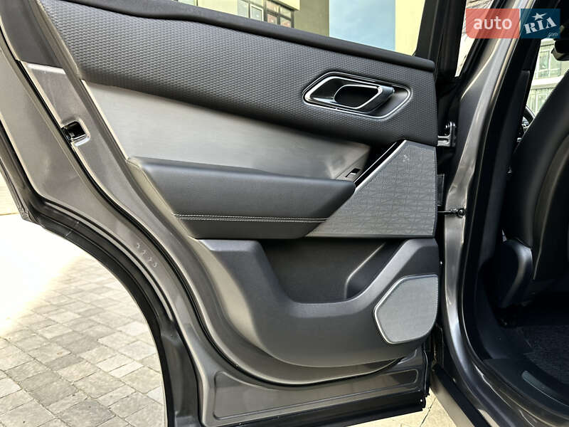 Позашляховик / Кросовер Land Rover Range Rover Velar 2018 в Івано-Франківську