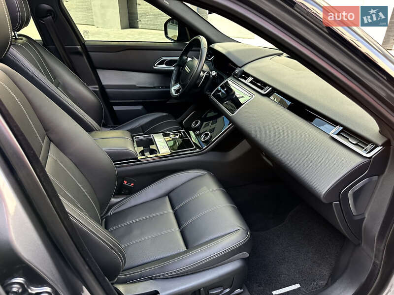 Позашляховик / Кросовер Land Rover Range Rover Velar 2018 в Івано-Франківську