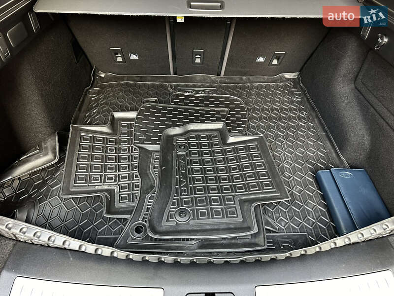 Позашляховик / Кросовер Land Rover Range Rover Velar 2018 в Івано-Франківську