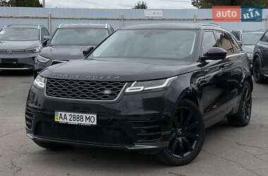 Внедорожник / Кроссовер Land Rover Range Rover Velar 2017 в Киеве Внедорожник / Кроссовер Land Rover Range Rover Velar 2017 в Киеве