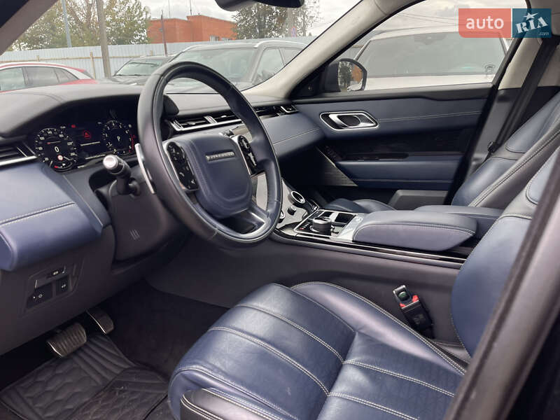 Позашляховик / Кросовер Land Rover Range Rover Velar 2017 в Києві фото 8 Позашляховик / Кросовер Land Rover Range Rover Velar 2017 в Києві