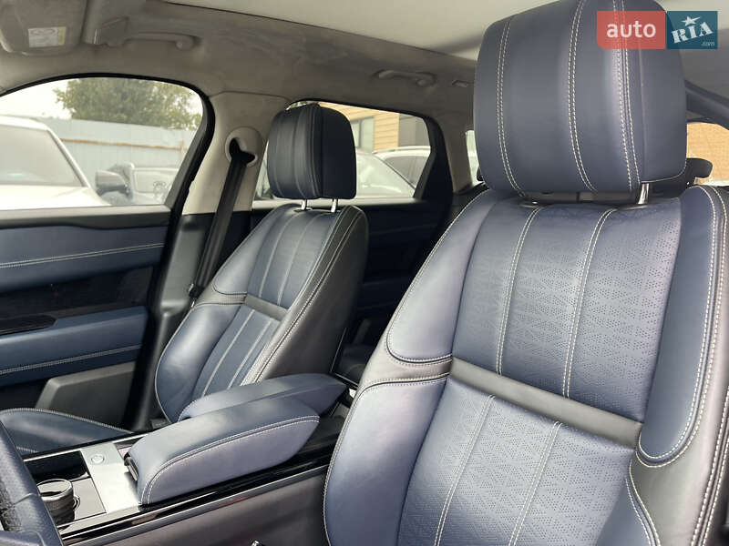 Позашляховик / Кросовер Land Rover Range Rover Velar 2017 в Києві фото 16 Позашляховик / Кросовер Land Rover Range Rover Velar 2017 в Києві