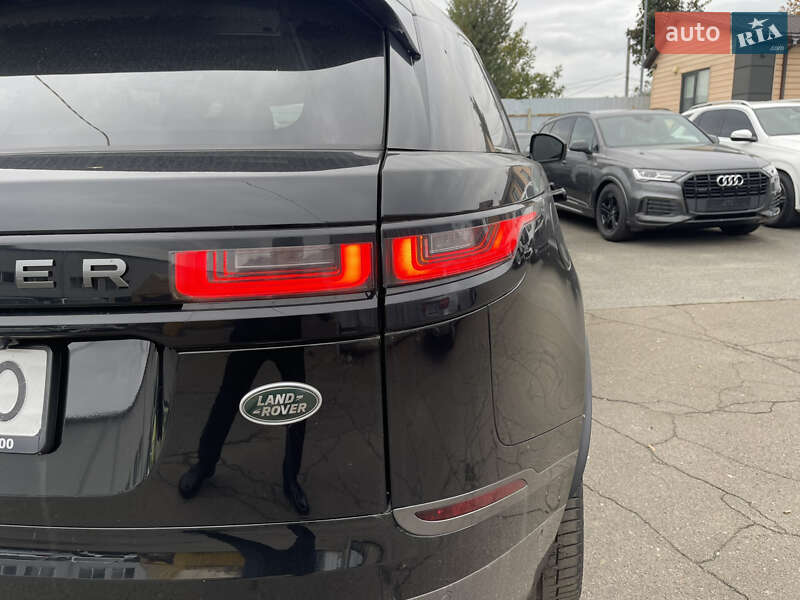 Позашляховик / Кросовер Land Rover Range Rover Velar 2017 в Києві фото 26 Позашляховик / Кросовер Land Rover Range Rover Velar 2017 в Києві