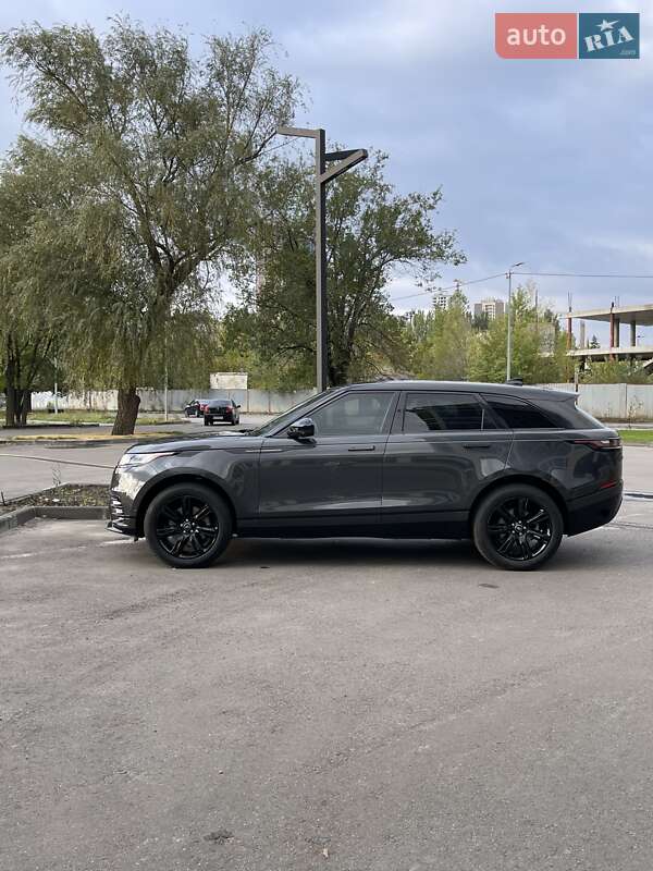 Внедорожник / Кроссовер Land Rover Range Rover Velar 2021 в Днепре фото 6 Внедорожник / Кроссовер Land Rover Range Rover Velar 2021 в Днепре