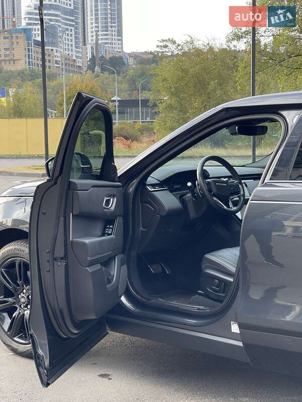 Внедорожник / Кроссовер Land Rover Range Rover Velar 2021 в Днепре фото 7 Внедорожник / Кроссовер Land Rover Range Rover Velar 2021 в Днепре