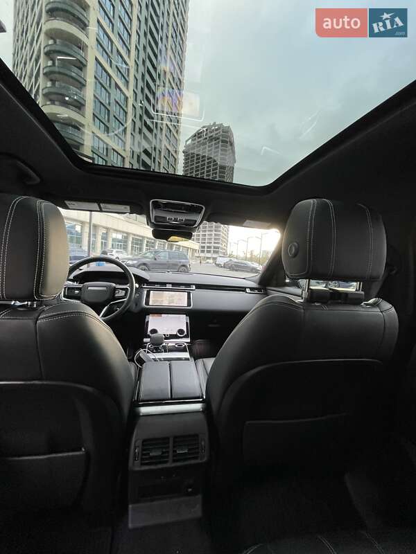 Внедорожник / Кроссовер Land Rover Range Rover Velar 2021 в Днепре фото 11 Внедорожник / Кроссовер Land Rover Range Rover Velar 2021 в Днепре