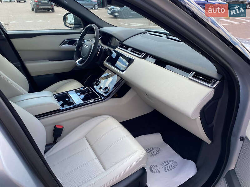 Позашляховик / Кросовер Land Rover Range Rover Velar 2017 в Житомирі