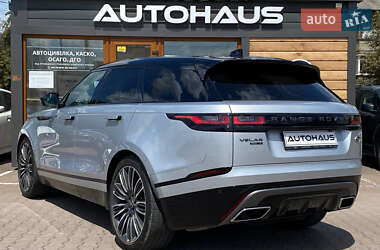 Внедорожник / Кроссовер Land Rover Range Rover Velar 2017 в 