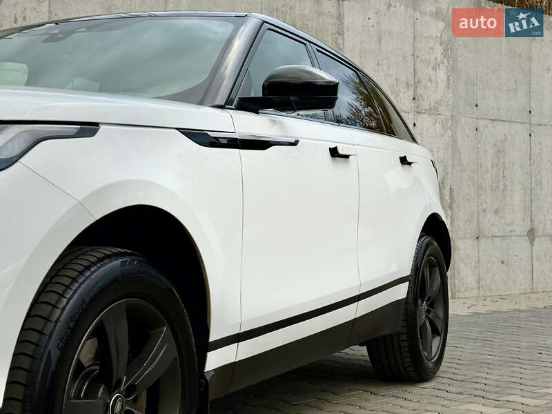 Внедорожник / Кроссовер Land Rover Range Rover Velar 2017 в Тернополе фото 9 Внедорожник / Кроссовер Land Rover Range Rover Velar 2017 в Тернополе
