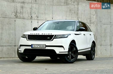 Внедорожник / Кроссовер Land Rover Range Rover Velar 2017 в Тернополе