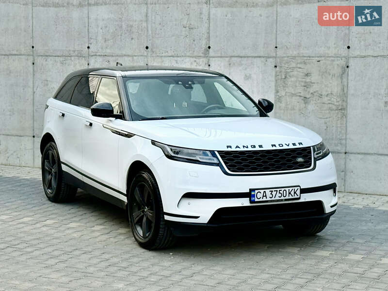 Внедорожник / Кроссовер Land Rover Range Rover Velar 2017 в Тернополе фото 17 Внедорожник / Кроссовер Land Rover Range Rover Velar 2017 в Тернополе