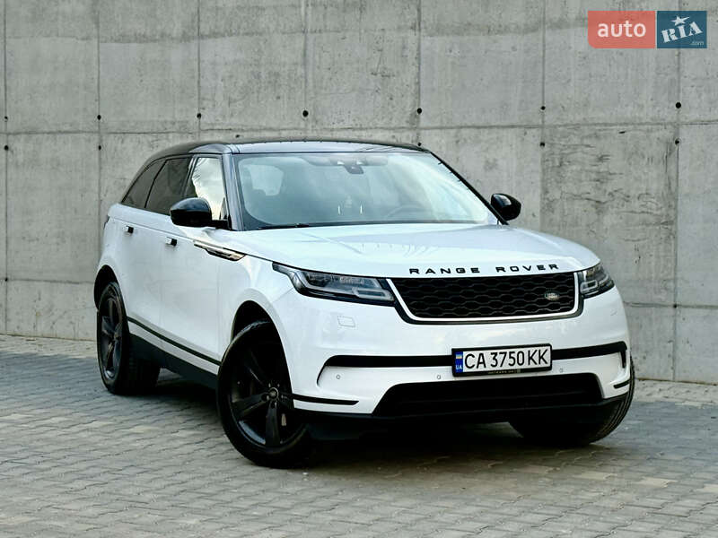 Внедорожник / Кроссовер Land Rover Range Rover Velar 2017 в Тернополе фото 25 Внедорожник / Кроссовер Land Rover Range Rover Velar 2017 в Тернополе