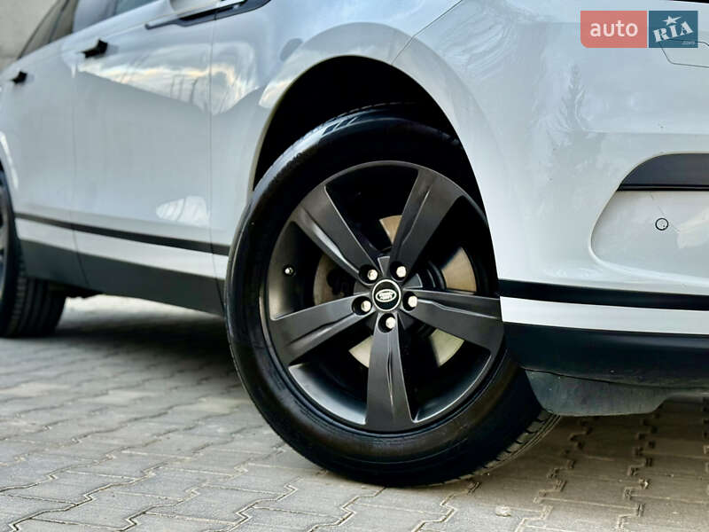 Внедорожник / Кроссовер Land Rover Range Rover Velar 2017 в Тернополе фото 29 Внедорожник / Кроссовер Land Rover Range Rover Velar 2017 в Тернополе