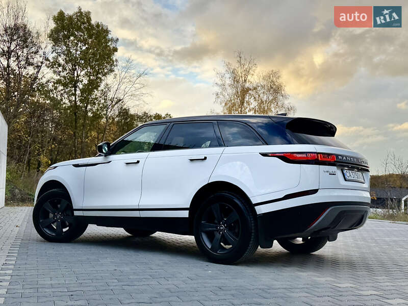 Внедорожник / Кроссовер Land Rover Range Rover Velar 2017 в Тернополе фото 32 Внедорожник / Кроссовер Land Rover Range Rover Velar 2017 в Тернополе
