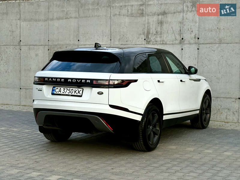 Внедорожник / Кроссовер Land Rover Range Rover Velar 2017 в Тернополе фото 37 Внедорожник / Кроссовер Land Rover Range Rover Velar 2017 в Тернополе