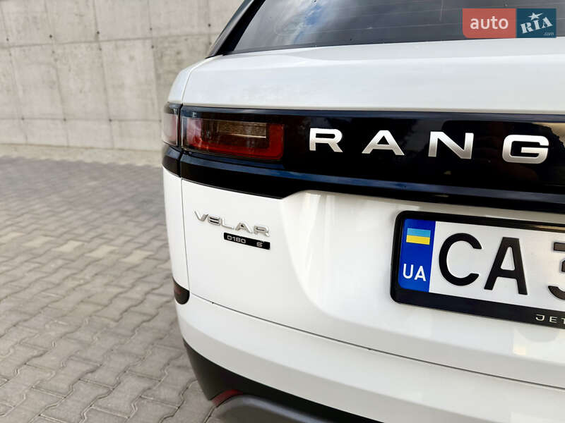 Внедорожник / Кроссовер Land Rover Range Rover Velar 2017 в Тернополе фото 44 Внедорожник / Кроссовер Land Rover Range Rover Velar 2017 в Тернополе
