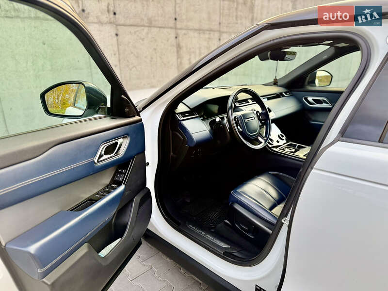 Внедорожник / Кроссовер Land Rover Range Rover Velar 2017 в Тернополе фото 49 Внедорожник / Кроссовер Land Rover Range Rover Velar 2017 в Тернополе