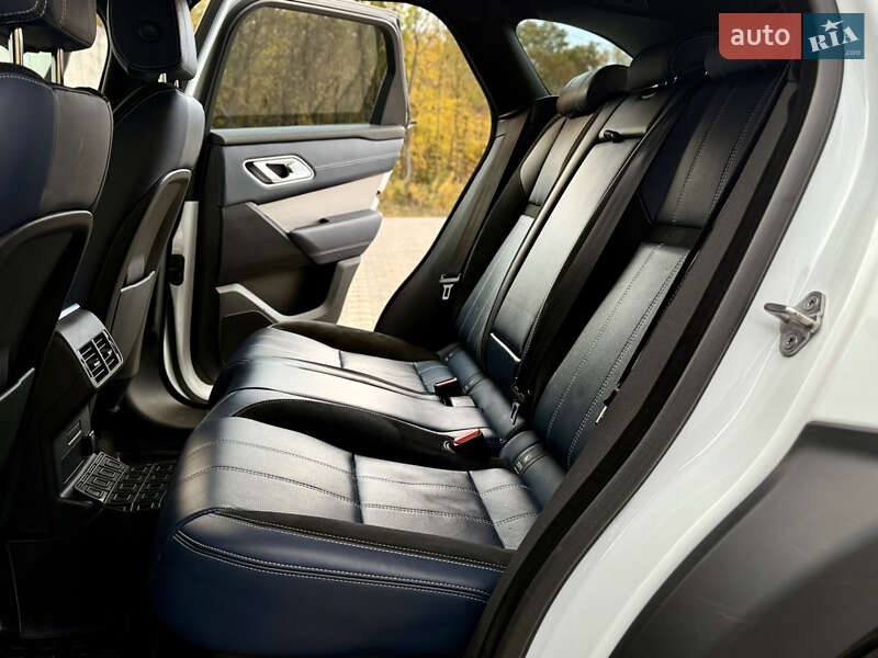 Внедорожник / Кроссовер Land Rover Range Rover Velar 2017 в Тернополе фото 59 Внедорожник / Кроссовер Land Rover Range Rover Velar 2017 в Тернополе