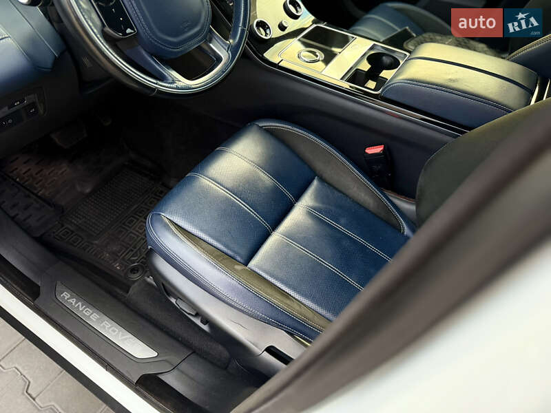 Внедорожник / Кроссовер Land Rover Range Rover Velar 2017 в Тернополе фото 53 Внедорожник / Кроссовер Land Rover Range Rover Velar 2017 в Тернополе