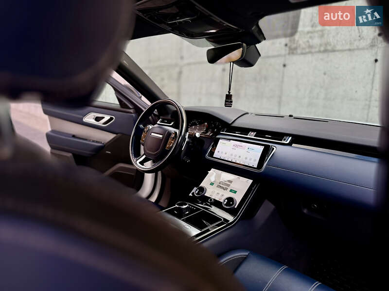 Внедорожник / Кроссовер Land Rover Range Rover Velar 2017 в Тернополе фото 69 Внедорожник / Кроссовер Land Rover Range Rover Velar 2017 в Тернополе