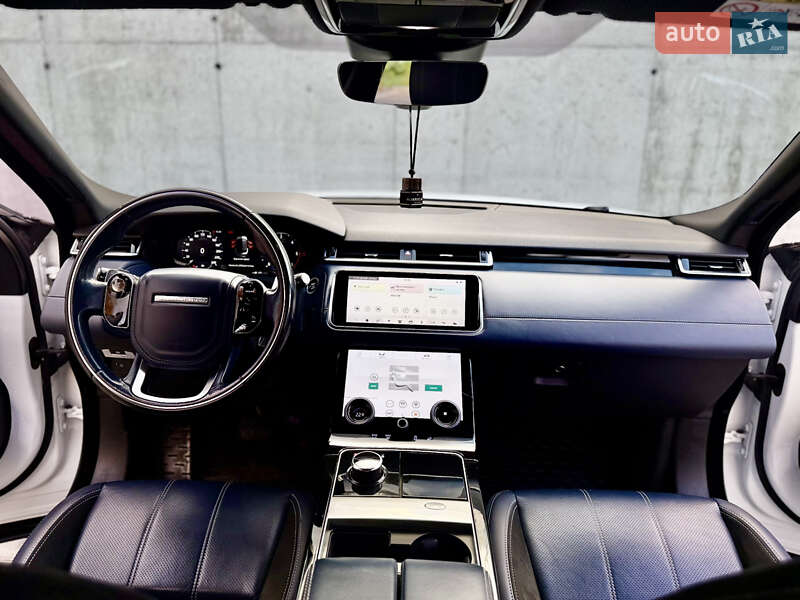 Внедорожник / Кроссовер Land Rover Range Rover Velar 2017 в Тернополе фото 77 Внедорожник / Кроссовер Land Rover Range Rover Velar 2017 в Тернополе