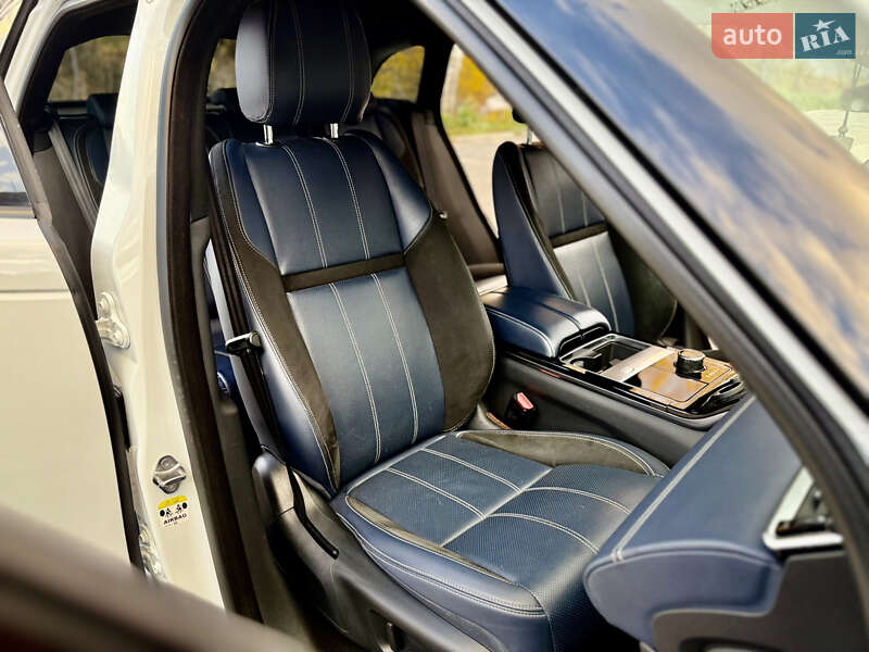 Внедорожник / Кроссовер Land Rover Range Rover Velar 2017 в Тернополе фото 82 Внедорожник / Кроссовер Land Rover Range Rover Velar 2017 в Тернополе