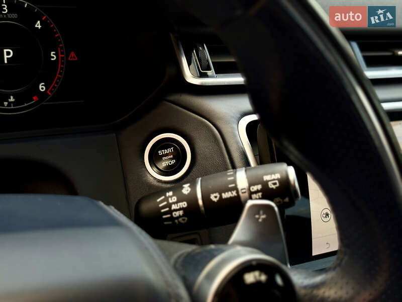 Внедорожник / Кроссовер Land Rover Range Rover Velar 2017 в Тернополе фото 87 Внедорожник / Кроссовер Land Rover Range Rover Velar 2017 в Тернополе