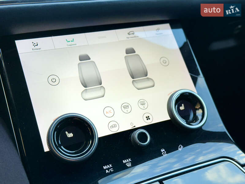 Внедорожник / Кроссовер Land Rover Range Rover Velar 2017 в Тернополе фото 91 Внедорожник / Кроссовер Land Rover Range Rover Velar 2017 в Тернополе