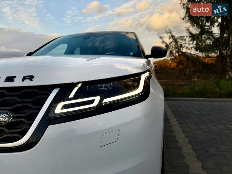 Внедорожник / Кроссовер Land Rover Range Rover Velar 2017 в Тернополе фото 97 Внедорожник / Кроссовер Land Rover Range Rover Velar 2017 в Тернополе