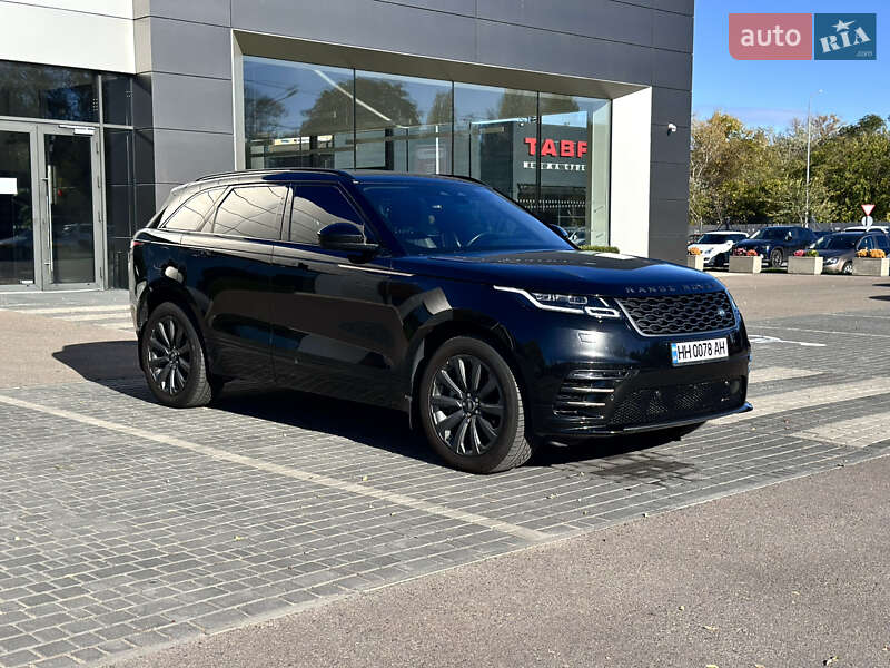 Позашляховик / Кросовер Land Rover Range Rover Velar 2023 в Одесі фото 3 Позашляховик / Кросовер Land Rover Range Rover Velar 2023 в Одесі
