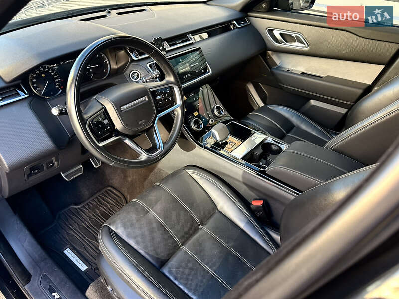 Позашляховик / Кросовер Land Rover Range Rover Velar 2023 в Одесі фото 8 Позашляховик / Кросовер Land Rover Range Rover Velar 2023 в Одесі