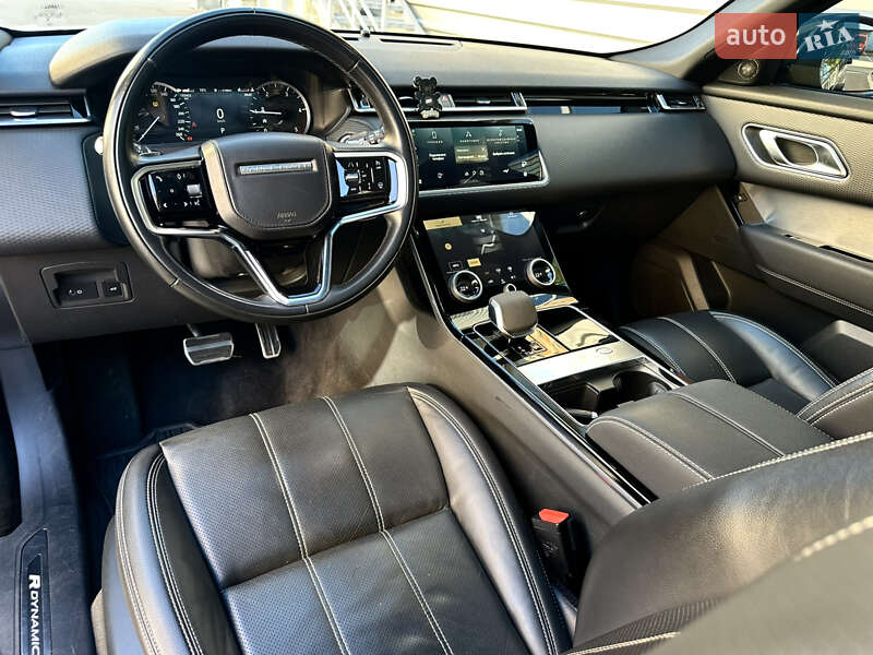 Позашляховик / Кросовер Land Rover Range Rover Velar 2023 в Одесі фото 15 Позашляховик / Кросовер Land Rover Range Rover Velar 2023 в Одесі