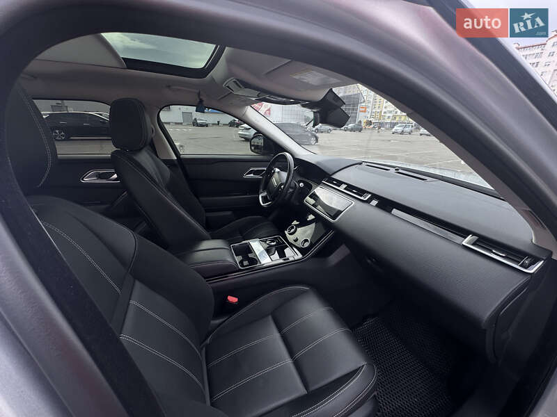 Позашляховик / Кросовер Land Rover Range Rover Velar 2019 в Івано-Франківську фото 5 Позашляховик / Кросовер Land Rover Range Rover Velar 2019 в Івано-Франківську