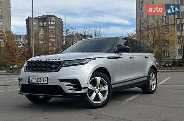 Позашляховик / Кросовер Land Rover Range Rover Velar 2019 в Івано-Франківську
