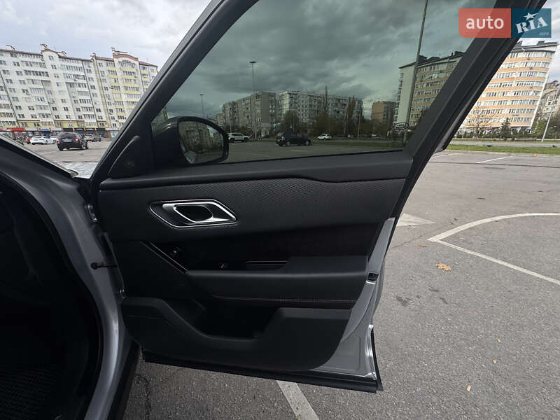 Позашляховик / Кросовер Land Rover Range Rover Velar 2019 в Івано-Франківську фото 11 Позашляховик / Кросовер Land Rover Range Rover Velar 2019 в Івано-Франківську