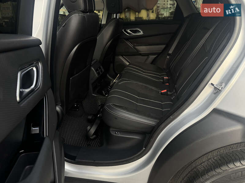 Позашляховик / Кросовер Land Rover Range Rover Velar 2019 в Івано-Франківську фото 30 Позашляховик / Кросовер Land Rover Range Rover Velar 2019 в Івано-Франківську