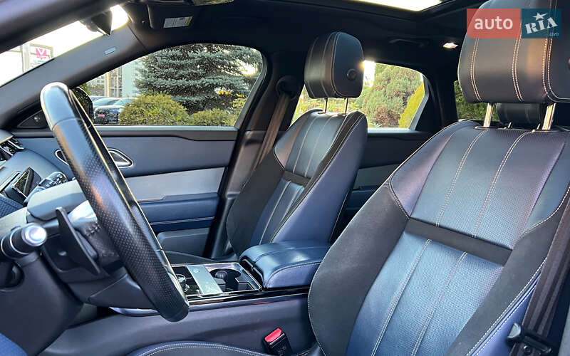 Внедорожник / Кроссовер Land Rover Range Rover Velar 2019 в Львове фото 9 Внедорожник / Кроссовер Land Rover Range Rover Velar 2019 в Львове