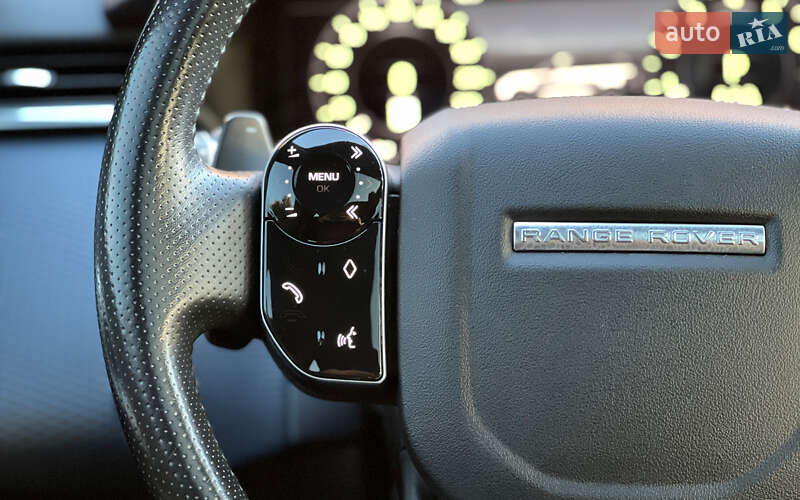 Внедорожник / Кроссовер Land Rover Range Rover Velar 2019 в Львове фото 12 Внедорожник / Кроссовер Land Rover Range Rover Velar 2019 в Львове