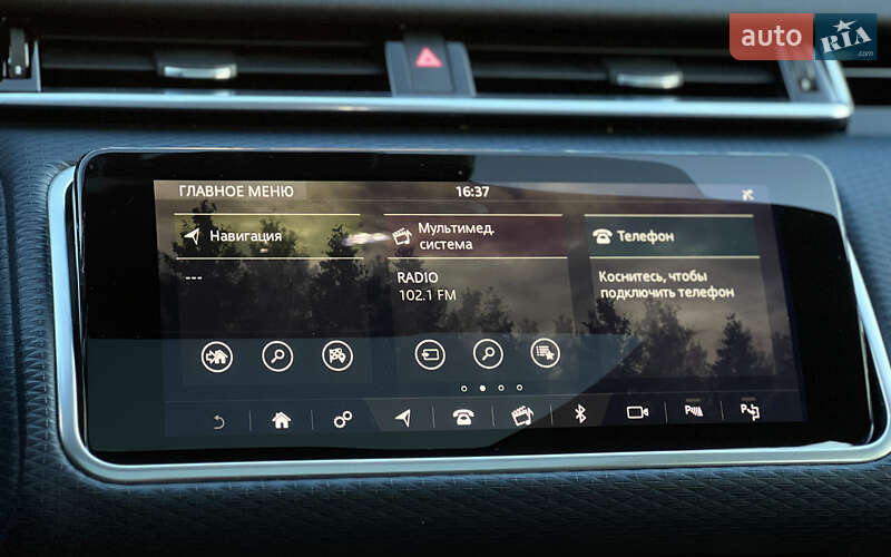 Внедорожник / Кроссовер Land Rover Range Rover Velar 2019 в Львове фото 17 Внедорожник / Кроссовер Land Rover Range Rover Velar 2019 в Львове