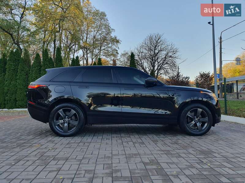 Позашляховик / Кросовер Land Rover Range Rover Velar 2017 в Києві