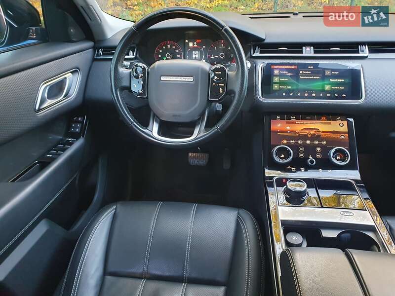 Позашляховик / Кросовер Land Rover Range Rover Velar 2017 в Києві