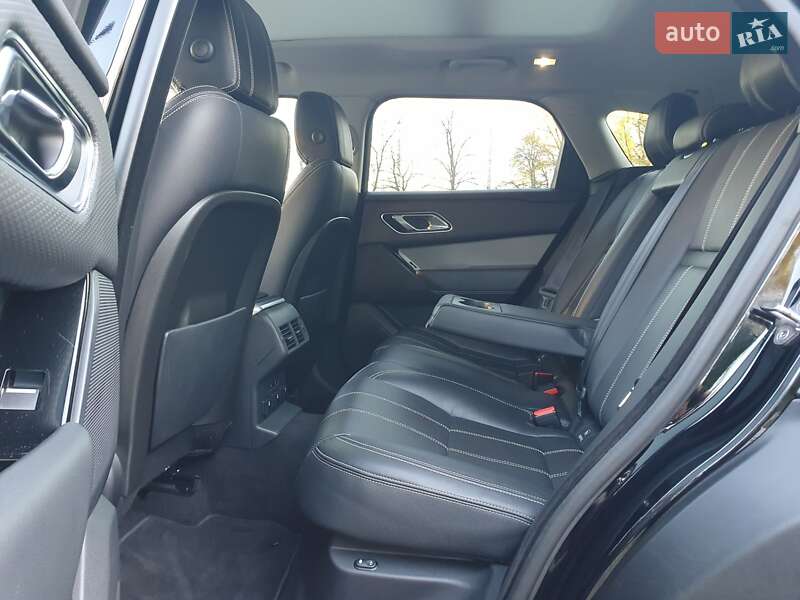 Позашляховик / Кросовер Land Rover Range Rover Velar 2017 в Києві