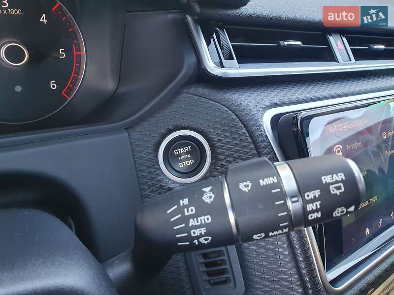 Позашляховик / Кросовер Land Rover Range Rover Velar 2017 в Києві