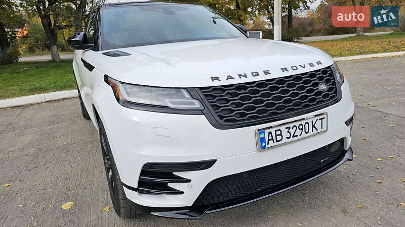 Внедорожник / Кроссовер Land Rover Range Rover Velar 2022 в Виннице