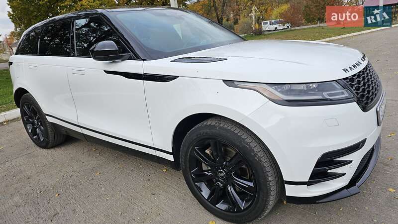 Внедорожник / Кроссовер Land Rover Range Rover Velar 2022 в Виннице