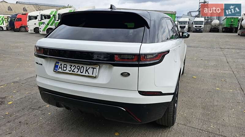 Внедорожник / Кроссовер Land Rover Range Rover Velar 2022 в Виннице